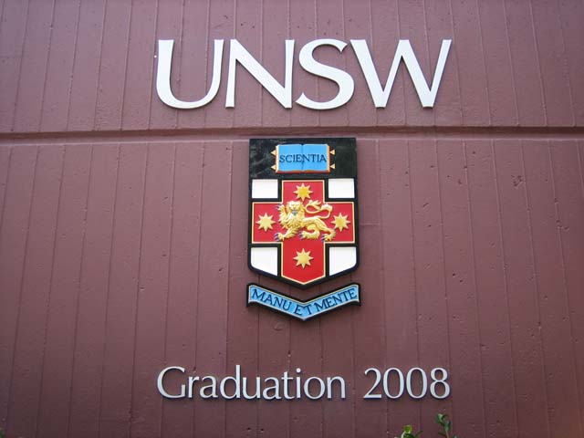 UNSWiUniversity of New South WalesEj[TEXEF[Ywj̃}[N
