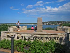 Bass&Flinders Point（バス・フリンダーズ・ポイント）