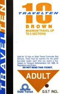 BBrown（ブラウン）TravelTen（トラベルテン）