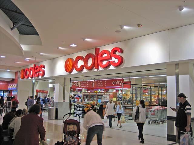 Coles コールス World Square ワールド スクウェア 店 シドニーで失敗しないための生活術